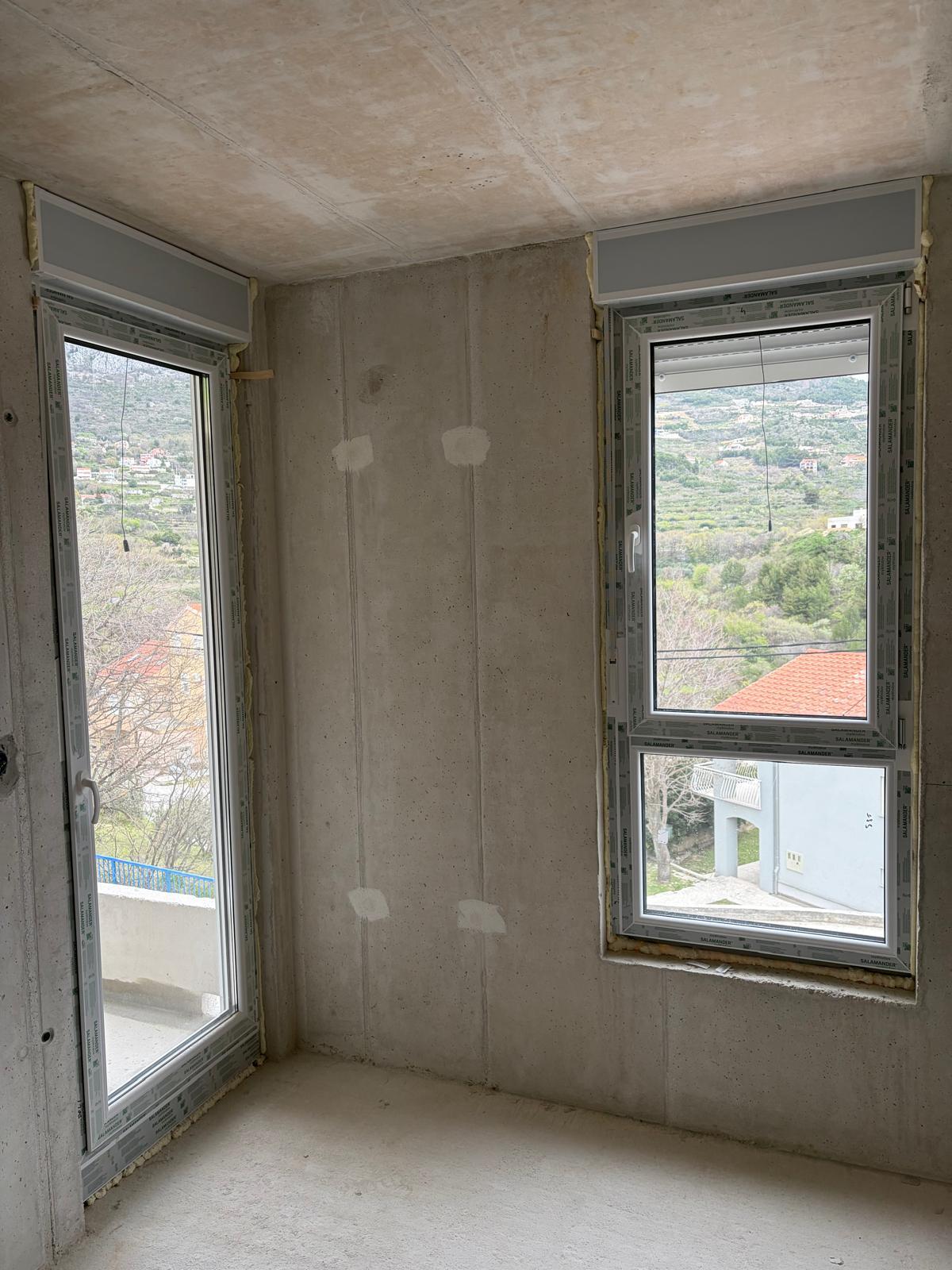 Stambene zgrade u izvedbi, Solin 5